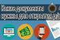Где открыть расчетный счет для ИП и ООО: выбираем лучшие позиции Выгодно открыть расчетный счет для ип