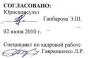 Комендантдолжностная инструкция Должностная инструкция коменданта здания администрации